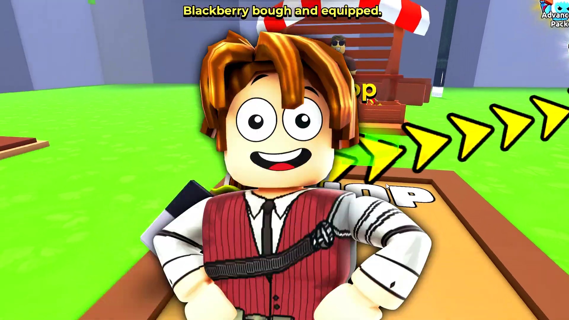 Get Tall and Fall: A Roblox Growth Adventure