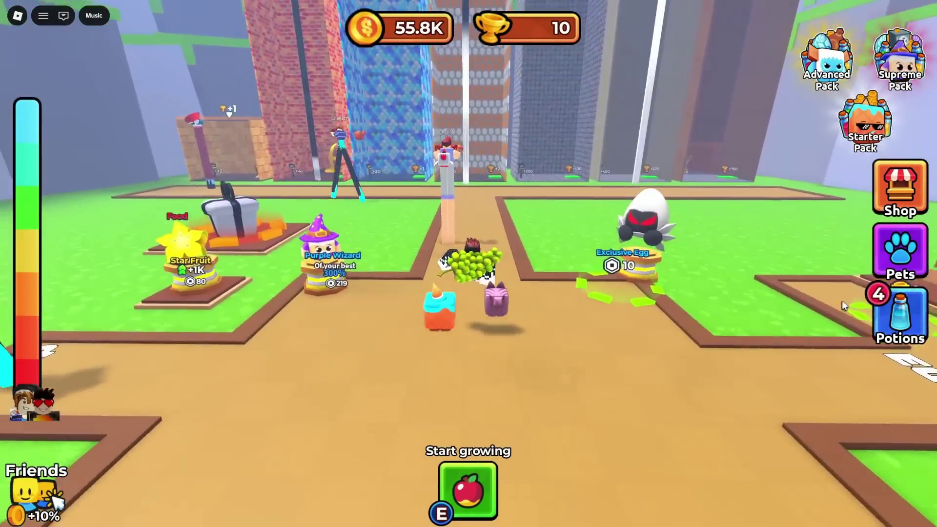 Conquering World 1's Peaks & Entering World 2