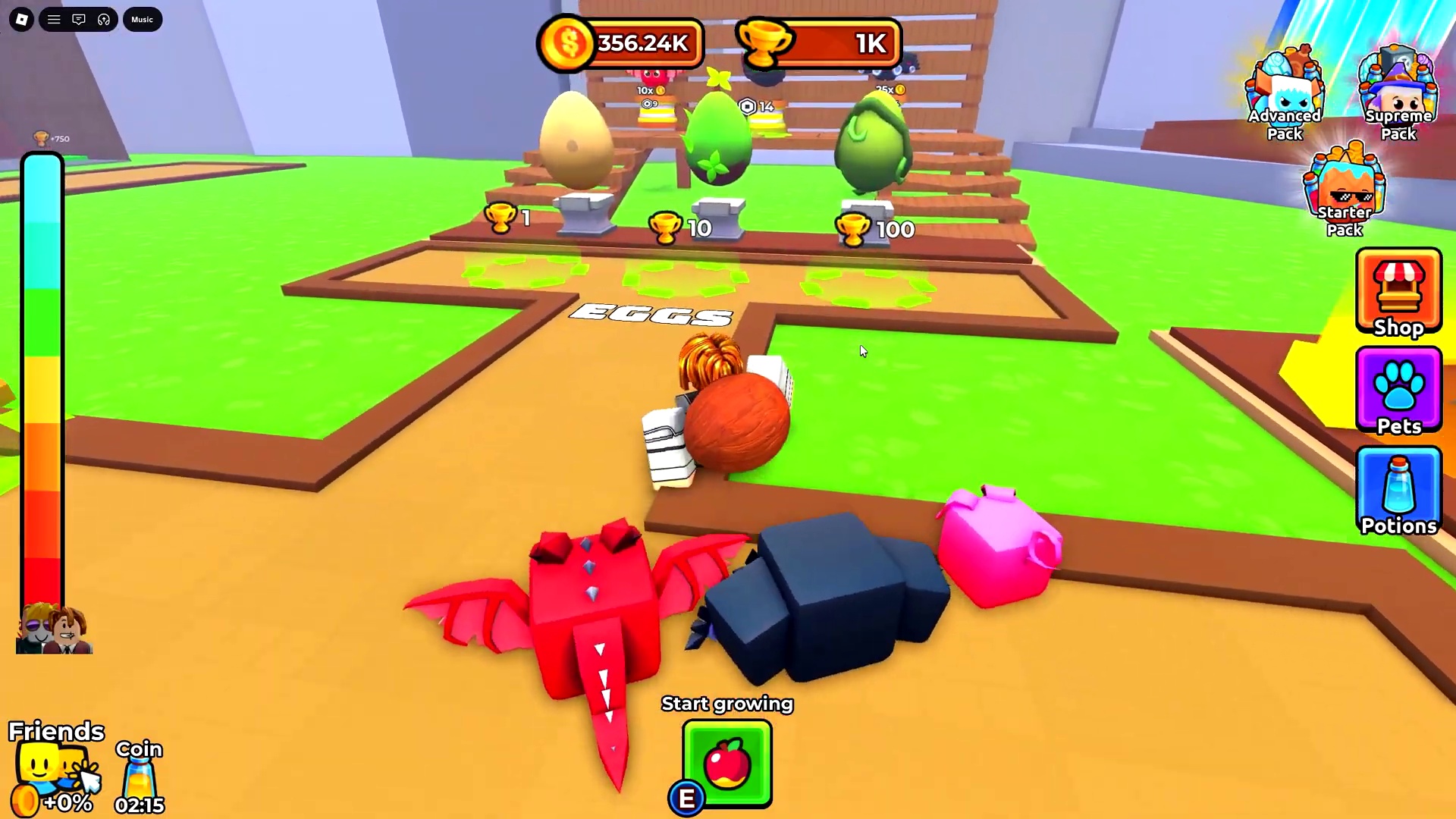 Pineapples, Passion Fruits, and the Daily Grind