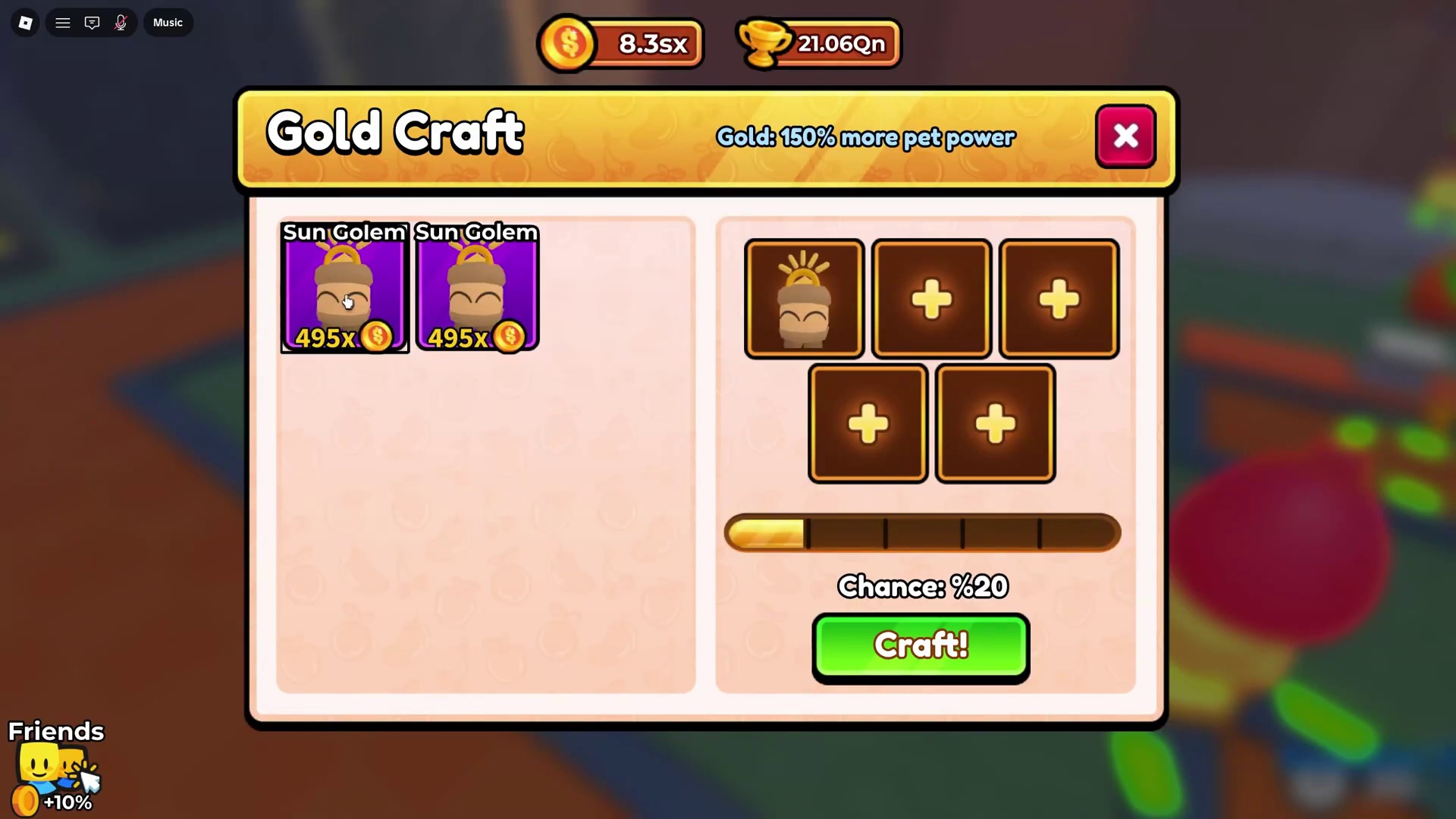 Ultimate Gamepass Power-Up & Exponential Growth